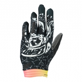 LUVA LEATT MOTO 15 GRIPR BLACK BONES