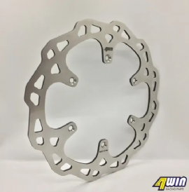DISCO FREIO TRASEIRO YZF250 / WRF450 19/21 YZF450 / WRF250 18/21 FACTORY 4WIN