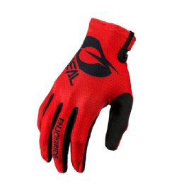 LUVA ONEAL MATRIX STACKED RED