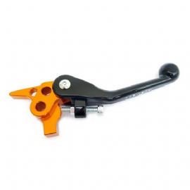 MANETE FREIO KTM 14/22 HUSQVARNA 14/16 SHERCO BREMBO RETRATIL NANOTECH BMS