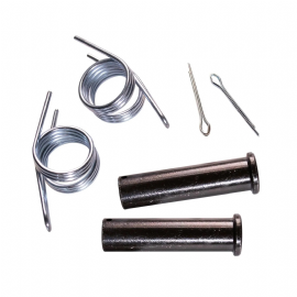 MOLA  PINO PEDALEIRA CRF230/CRF150F/CRF250F/XR250 TORNADO/XR200/XRE300/LANDER/DT200/NX400 OKTA PART