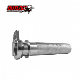 TUBO ACELERADOR KX60 / KX65 / KX80 / KX85 98/07 RM125 / RM250 95/07 ALUMINIO OUTLAW