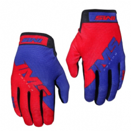 LUVA IMS EXTREME AZUL VERMELHO