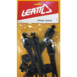 KIT PRESILHAS / JANELAS BOTA LEATT 45 / 55 FLEXLOCK
