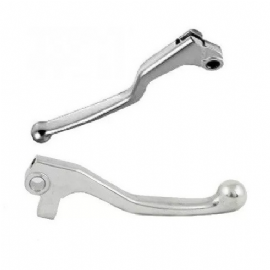 KIT MANETE PAR CRF230 / CRF250F POLIDO PECA
