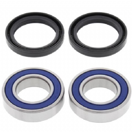 KIT ROLAMENTOS RODA TRASEIRA BETA ALL BALLS (VER DESCRICAO)