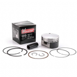 KIT PISTAO ANEL CRF450R 02/08 HC PRO ALTA COMPRESSAO WOSSNER