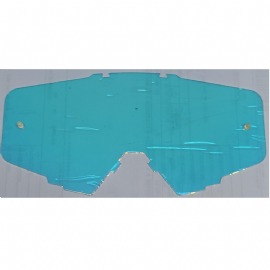 LENTE OCULOS RED DRAGON RED EFX SIMPLES SEMI ESPELHADA