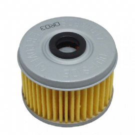 FILTRO OLEO CRF250F / XR250 TORNADO HONDA ORIGINAL