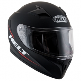 CAPACETE HELT POLAR PRETO FOSCO