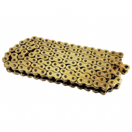 CORRENTE TRANSMISSAO 520H 116L GOLD DOURADA JDR