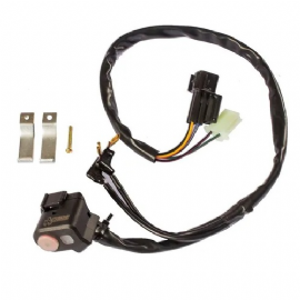 MATA MOTOR CRF250F 18/22 RED DRAGON