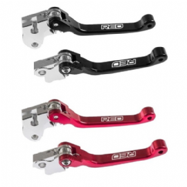 KIT MANETE RETRATIL CRF230 / CRF250F XTREME RED DRAGON