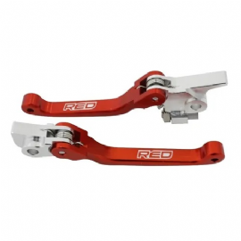KIT MANETE RETRATIL KTM BREMBO 14/21 XTREME RED DRAGON