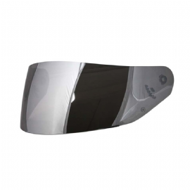 VISEIRA CAPACETE NORISK FF302 IRIDIUM SILVER