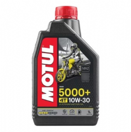 OLEO MOTOR 4T MOTUL 5000 10W30 1LT