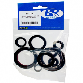 KIT RETENTOR MOTOR CRF250R 10/17 BR PARTS