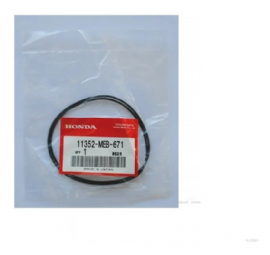 GUARNICAO ORING TAMPA EMBREAGEM CRF450R 04/16 CRF450X 05/09 E 12/17 HONDA ORIGINAL