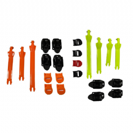 KIT PRESILHA / FECHO BOTA ASW