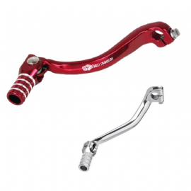 PEDAL CAMBIO CRF250R 04/09 CRF250X 04/17 ALUMINIO RED DRAGON