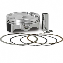 KIT PISTAO ANEL KTM EXCF250 / XCF250 07/12 SXF250 06/12 XCFW250 07/13 HUSABERG FE250 12/13 VERTEX