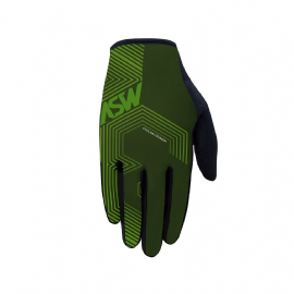 LUVA ASW FLEX POLYGON VERDE OLIVA