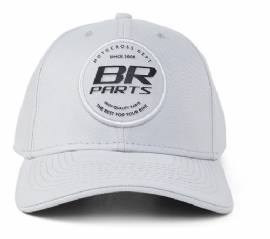 BONE BR PARTS LOGO GRAY
