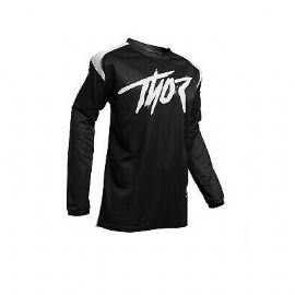 CAMISA THOR SECTOR LINK BLACK