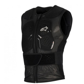 COLETE ALPINESTARS TRACK VEST 2 PRETO