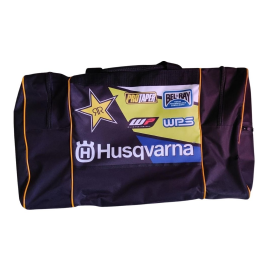 BOLSA EQUIPAMENTOS HUSQVARNA ROCKSTAR
