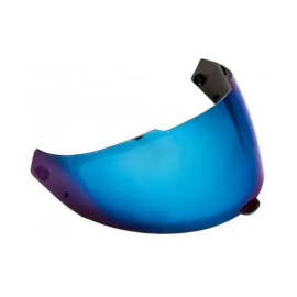 VISEIRA CAPACETE BIEFFE B 12 IRIDIUM METAL