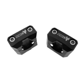 ADAPTADOR GUIDAO 31MM RED DRAGON