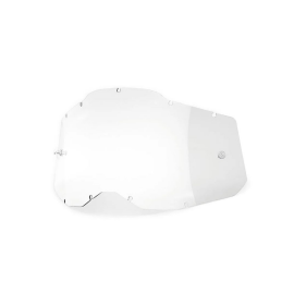 LENTE OCULOS 100 2 GERACAO TRANSPARENTE MATTOS RACING