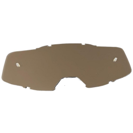 LENTE OCULOS GAIA MX PRO / RED DRAGON STORM / IMS VISION SEMI ESPELHADA BRONZE ANTI EMBACANTE