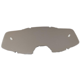 LENTE OCULOS GAIA MX PRO / RED DRAGON STORM / IMS VISION SEMI ESPELHADA PRATA ANTI EMBACANTE