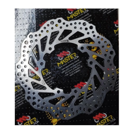 DISCO FREIO DIANTEIRO CR125 / CR250 95/14 MASTER E CIA