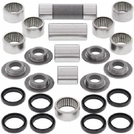 KIT ROLAMENTOS LINK RM125 / RM250 04/08 RMZ250 07/09 RMZ450 05/09 WORX