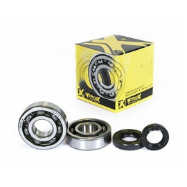KIT ROLAMENTOS VIRABREQUIM KTM / HUSQVARNA / HUSABERG (VER DESCRICAO) PRO X