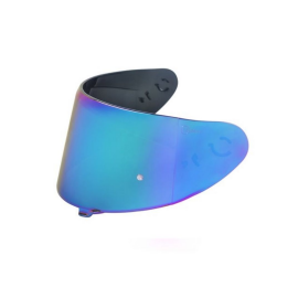 VISEIRA CAPACETE MT / AXXIS V18B / ASX BLUE AZUL