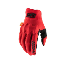 LUVA 100 COGNITO VERMELHO