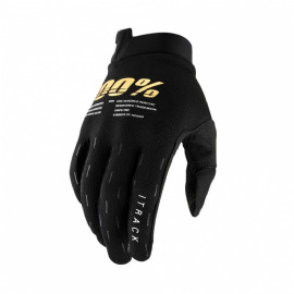LUVA 100 ITRACK PRETO