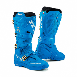 BOTA TCX COMP EVO 9662 MICHELIN AZUL