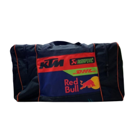 BOLSA EQUIPAMENTOS KTM AKRAPOVIC RED BULL