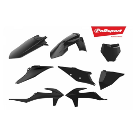 KIT PLASTICOS KTM SX / XC / XCF / SXF 19/20 POLISPORT