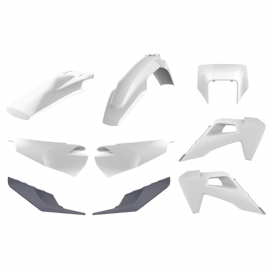 KIT PLASTICOS HUSQVARNA TC / FC 19/20 POLISPORT
