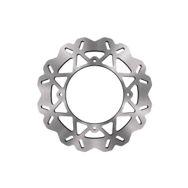 DISCO FREIO DIANTEIRO CRF230 / CRF250F / XR TORNADO / XR200 HARD BRAKE OKTA PARTS