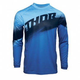 CAMISA THOR SECTOR VAPOR BLUE MIDNIGHT