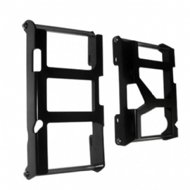 PROTETOR RADIADOR KXF450 10/15 ENVOLVENTE ALUMINIO START RACING