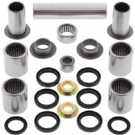 KIT ROLAMENTOS LINK WRF250 / WRF426 / YZ125 / YZ250 / YZF250 / YZF426 01 ALL BALLS