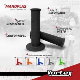 MANOPLA VORTEX V1 OFF ROAD
